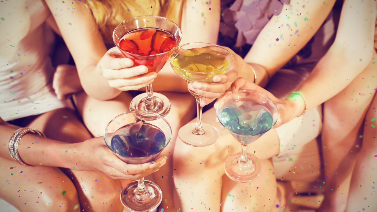 Group Colour Analysis